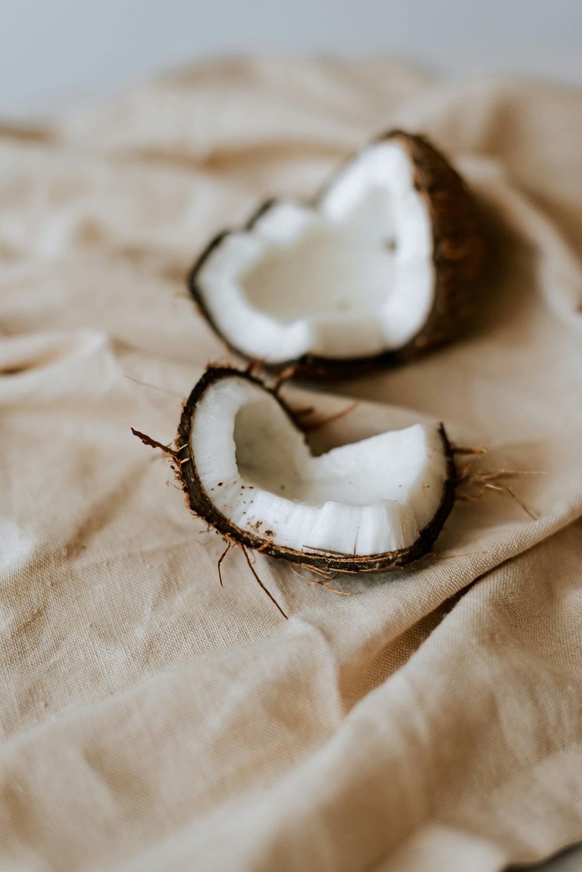 Aromatic Coconut Cream 12 oz scented candle